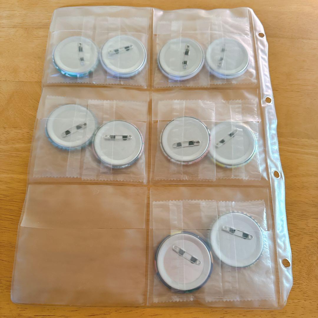 SPYxFAMILY ミッション缶バッジ 全種セット