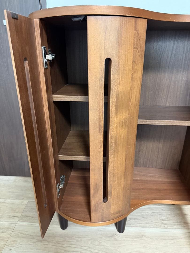 扉キャビネット / ルラード【Roulade】