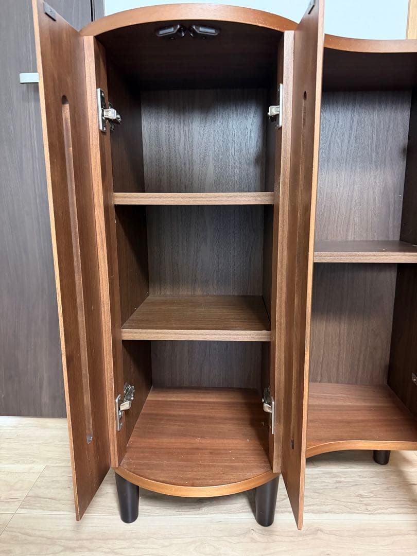 扉キャビネット / ルラード【Roulade】