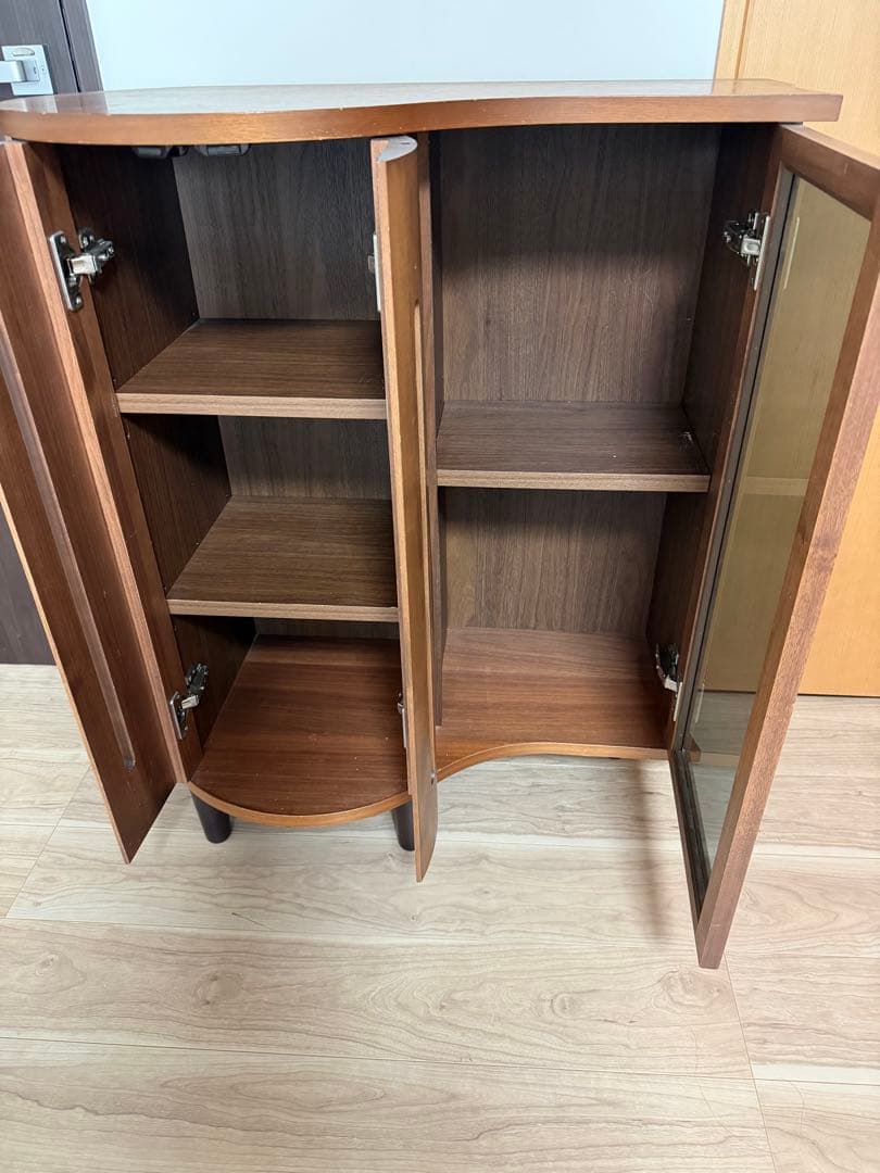 扉キャビネット / ルラード【Roulade】