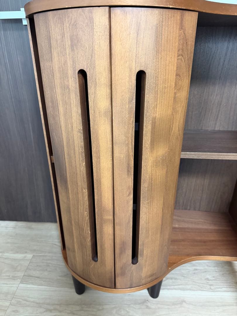 扉キャビネット / ルラード【Roulade】