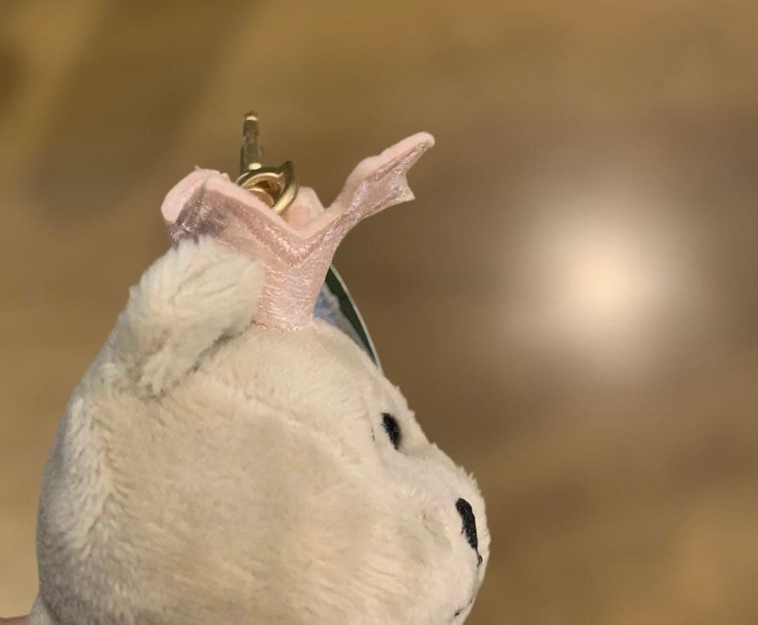 スターバックス　ベアリスタマーメイド　Starbucks ぬいぐるみ大小セット