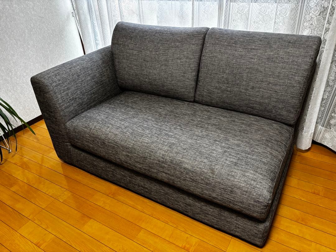 ニトリ 2人掛けソファ