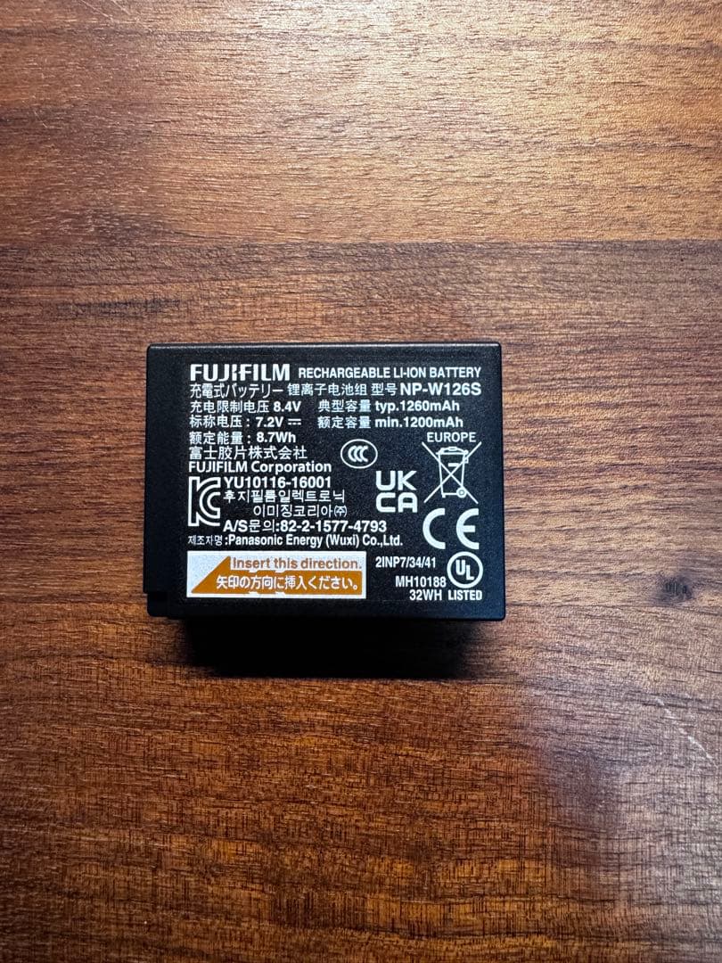 【保証書付き】FUJIFILM X-half コンパクトデジタルカメラ 箱付き