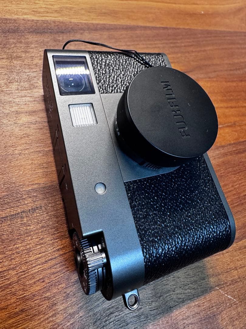 【保証書付き】FUJIFILM X-half コンパクトデジタルカメラ 箱付き