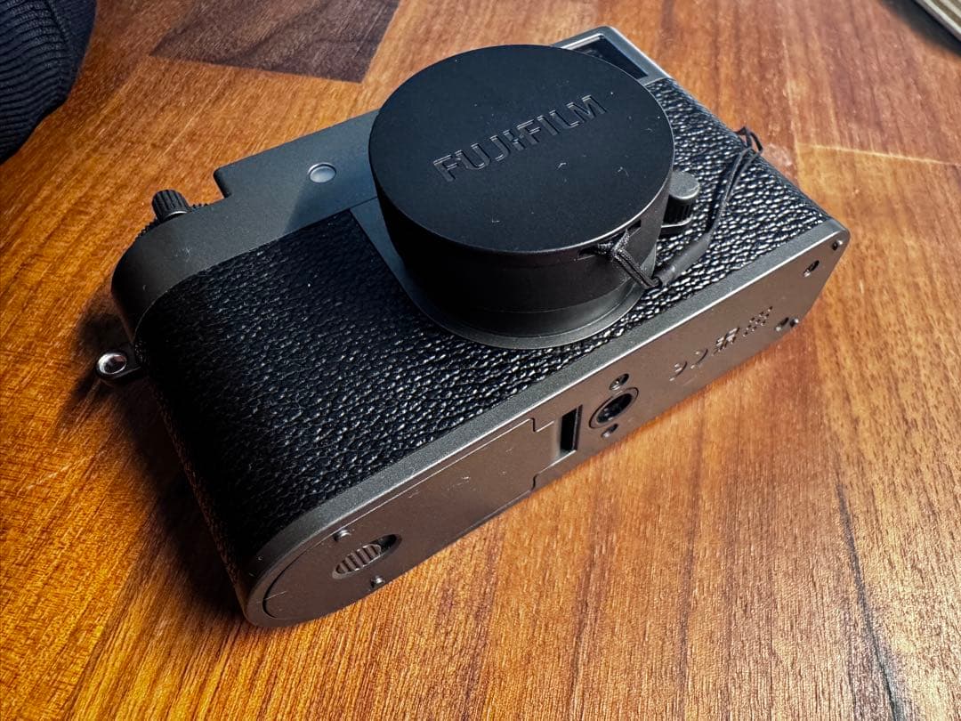 【保証書付き】FUJIFILM X-half コンパクトデジタルカメラ 箱付き