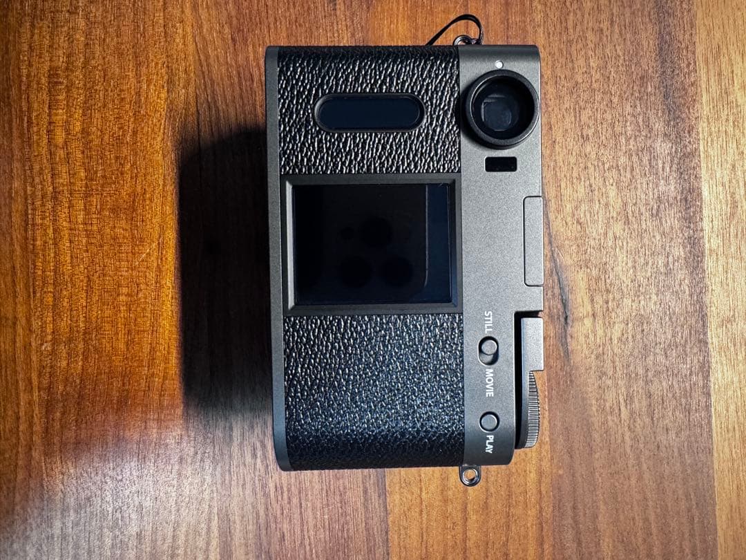 【保証書付き】FUJIFILM X-half コンパクトデジタルカメラ 箱付き