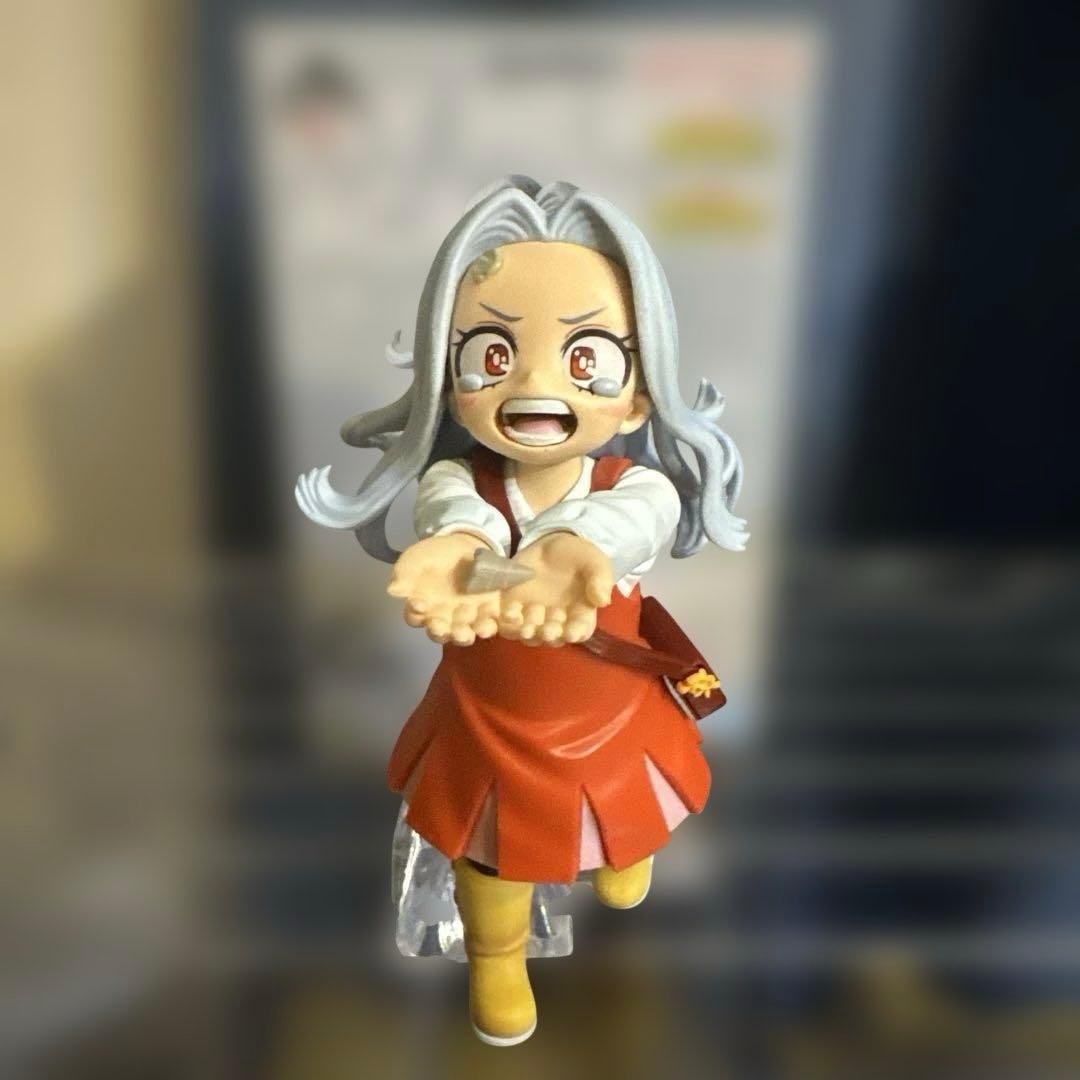 一番くじ 僕のヒーローアカデミア 更に向こうへ G賞 エリ MASTERLISE