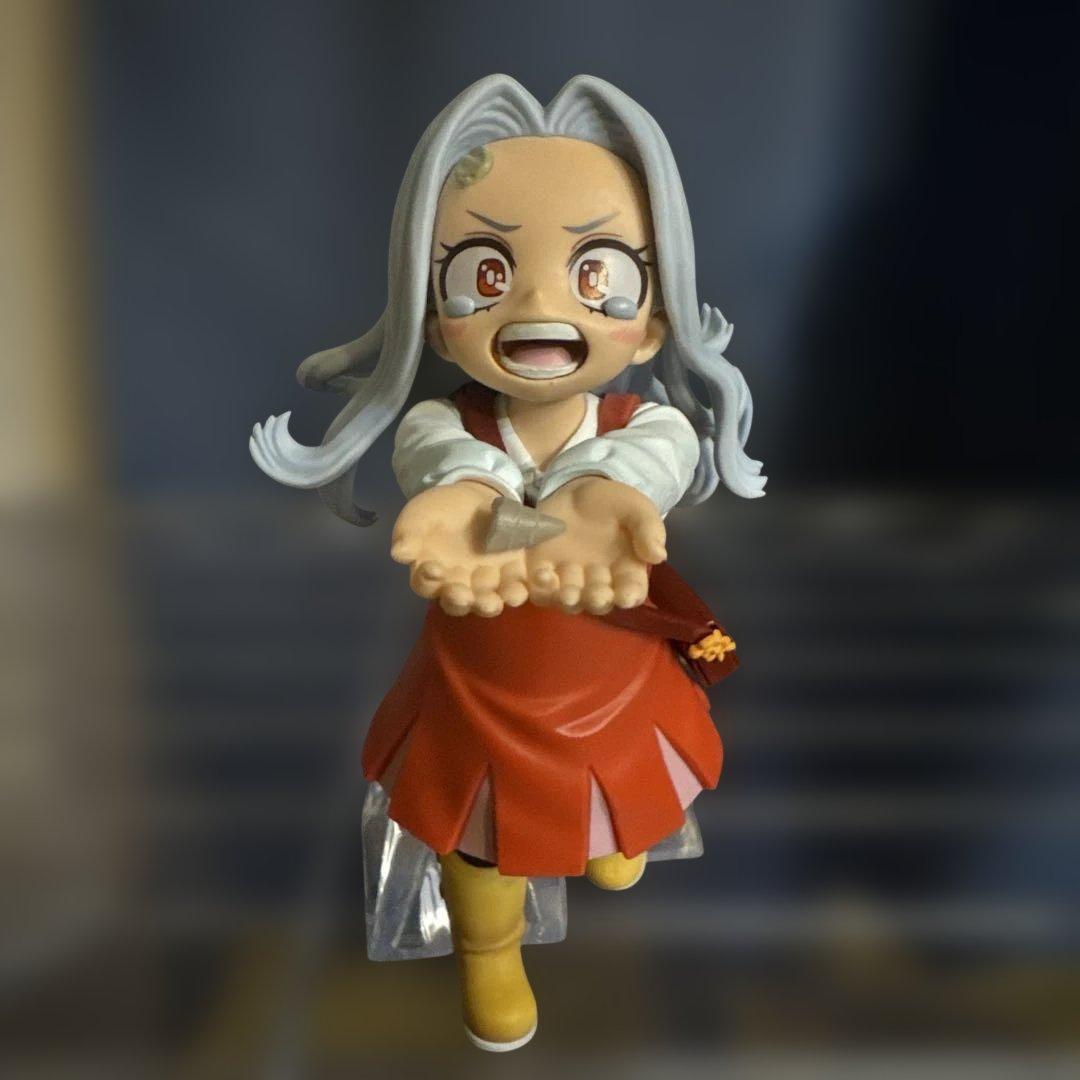 一番くじ 僕のヒーローアカデミア 更に向こうへ G賞 エリ MASTERLISE