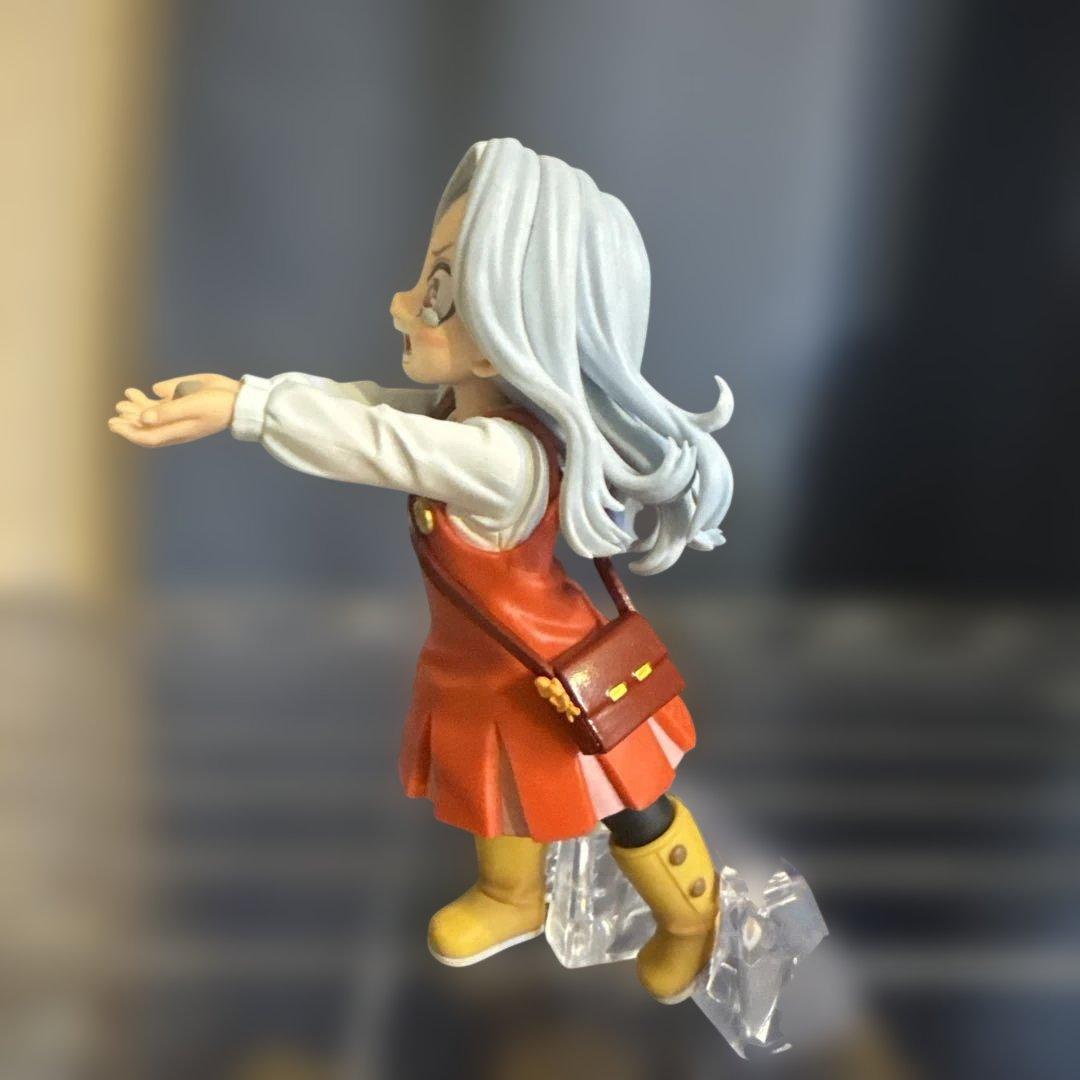 一番くじ 僕のヒーローアカデミア 更に向こうへ G賞 エリ MASTERLISE