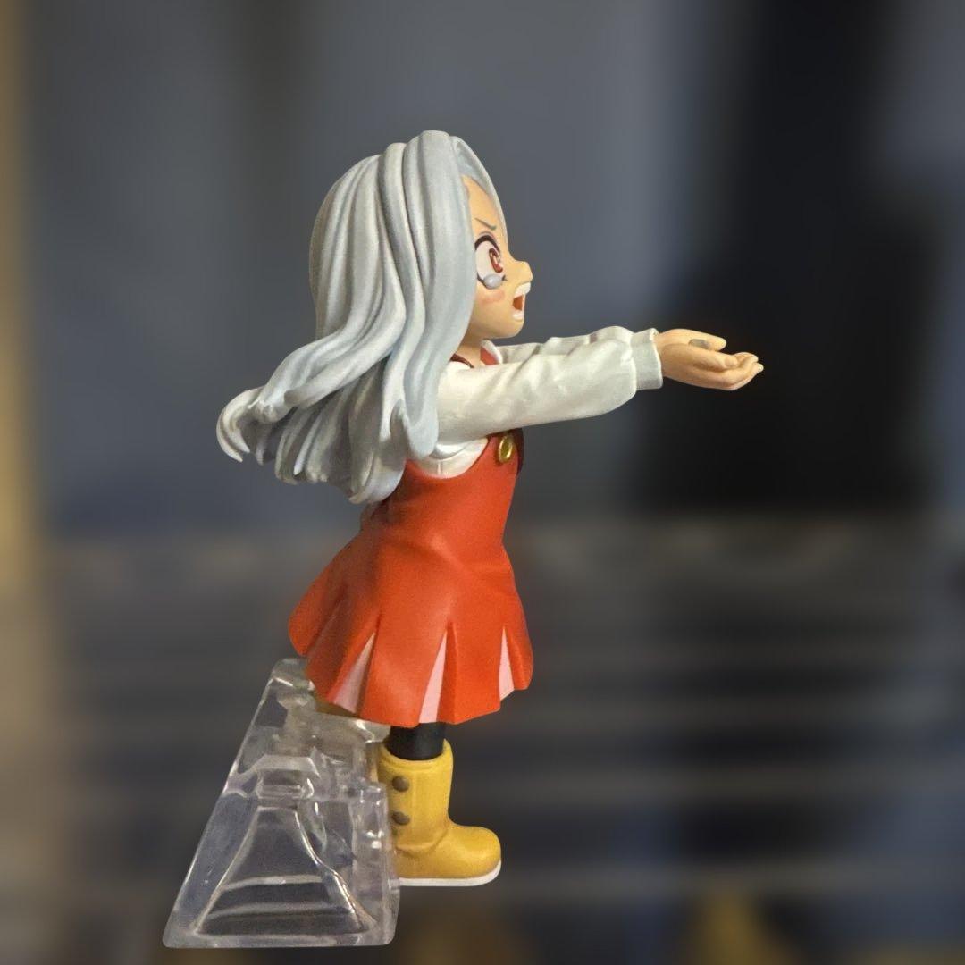 一番くじ 僕のヒーローアカデミア 更に向こうへ G賞 エリ MASTERLISE