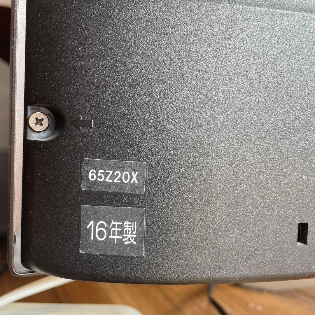 REGZA 65型　液晶テレビ 65Z20X　ジャンク品