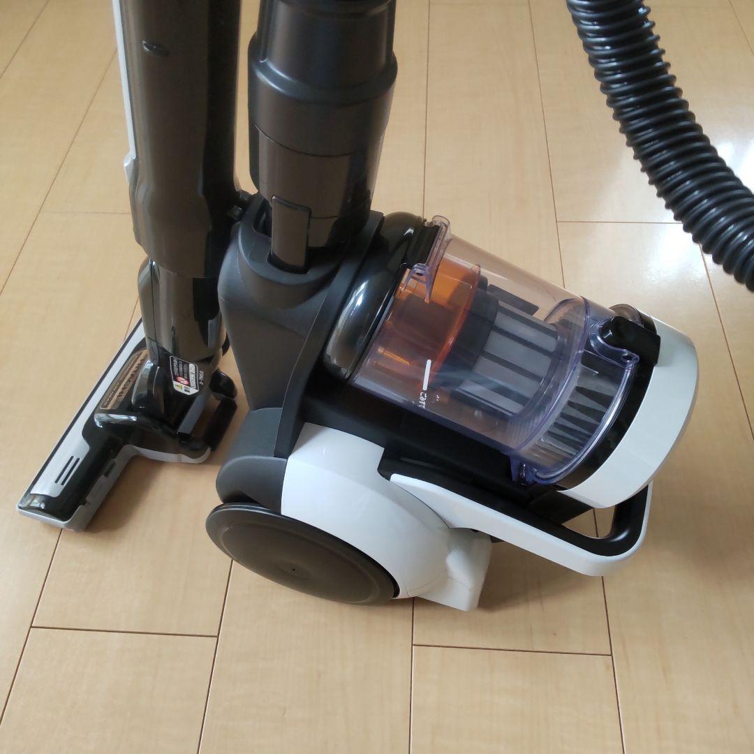 【実質新品】2025年製 日立 パワかるサイクロン CV-SV90K 掃除機