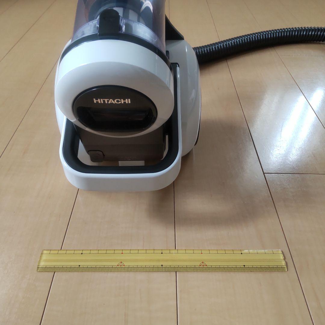 【実質新品】2025年製 日立 パワかるサイクロン CV-SV90K 掃除機