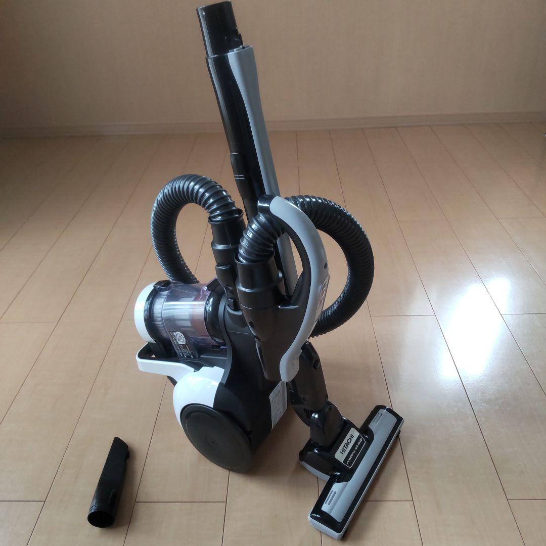 【実質新品】2025年製 日立 パワかるサイクロン CV-SV90K 掃除機