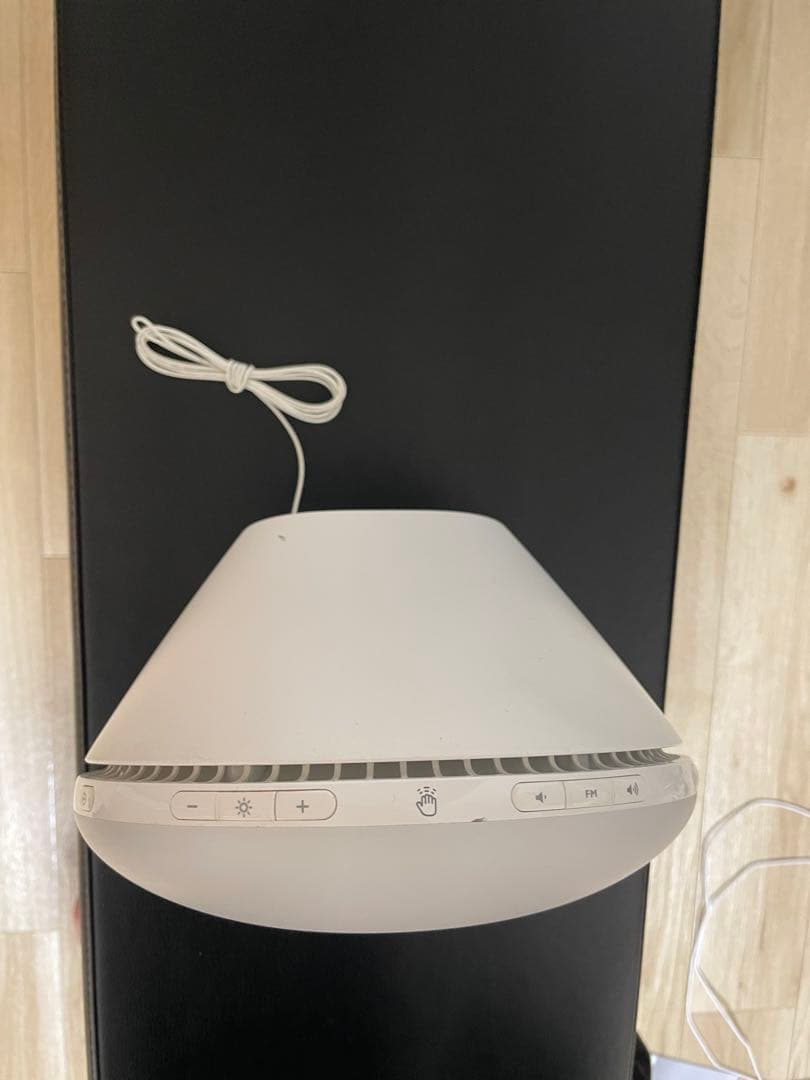 フィリップス SmartSleep ウェイクアップライト（光目覚まし時計）