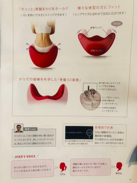 ダイエットグッズ　CUVILADY