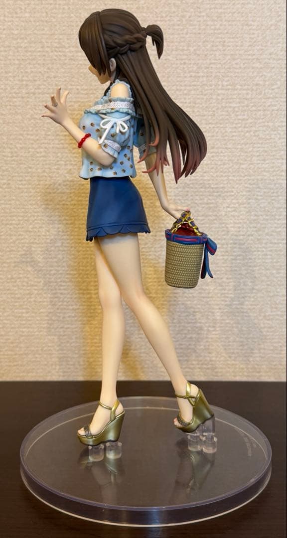 水原千鶴　ONE SLASH パルコ受注生産フィギュア