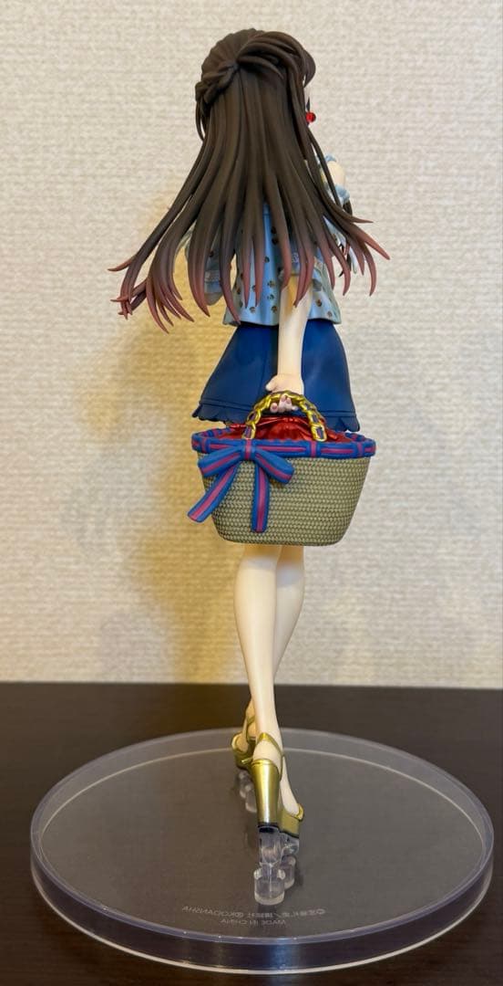 水原千鶴　ONE SLASH パルコ受注生産フィギュア