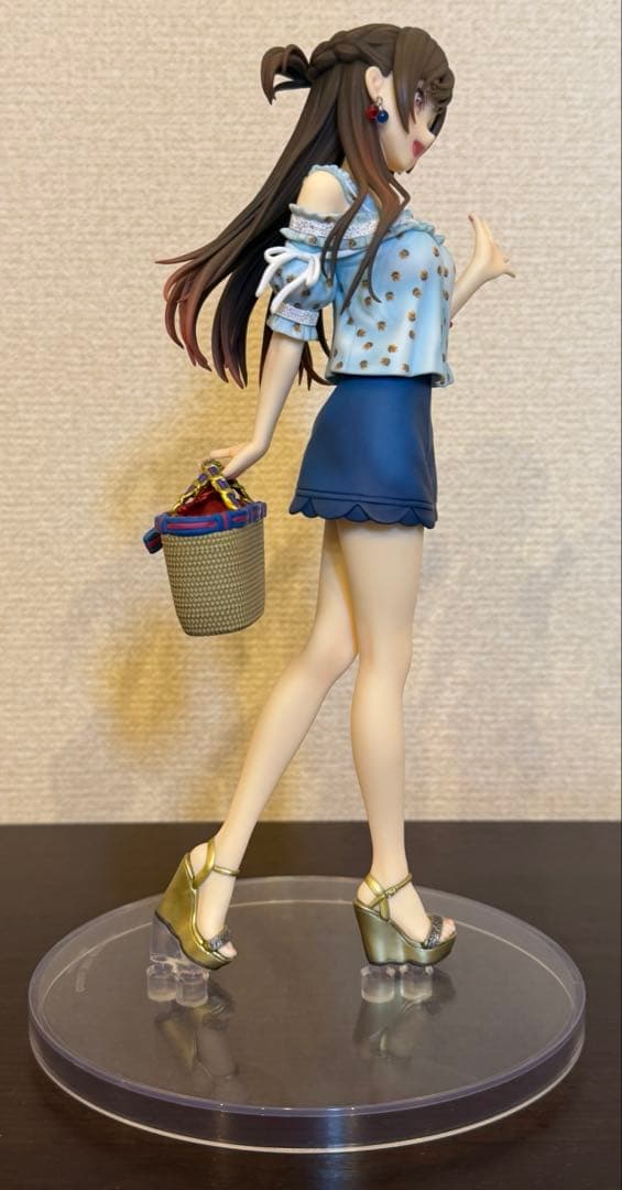 水原千鶴　ONE SLASH パルコ受注生産フィギュア