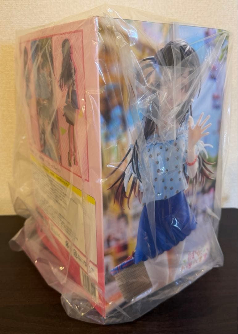 水原千鶴　ONE SLASH パルコ受注生産フィギュア