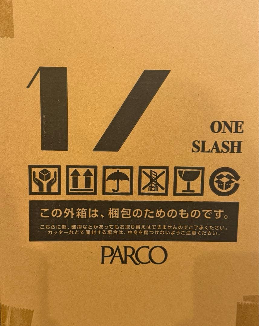 水原千鶴　ONE SLASH パルコ受注生産フィギュア