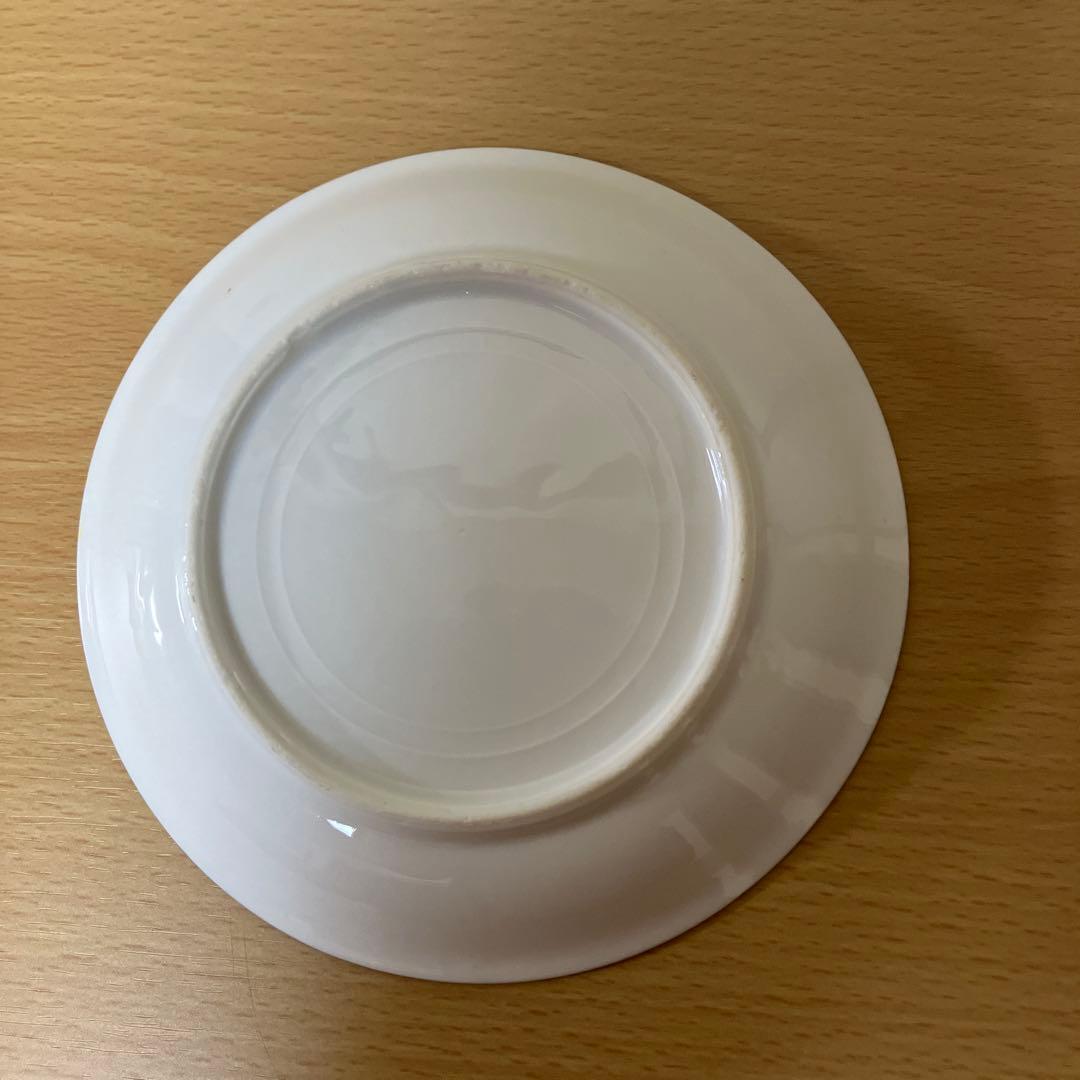 1.オールドノリタケ、M Nippon印、ポピーの金彩盛り上げ　カップ＆ソーサー