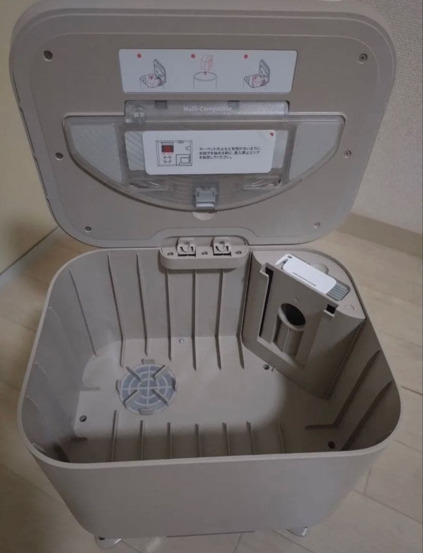 美品 SwitchBot K10+ JSF コラボモデル♪ ロボット掃除機