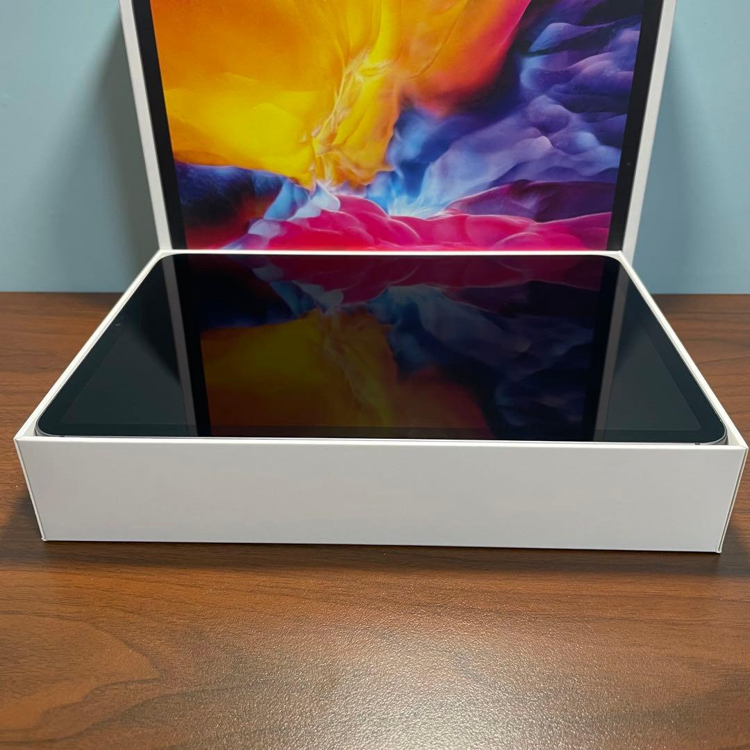 (美品)iPad Pro 11 第2世代 WiFi Simフリー 512GB