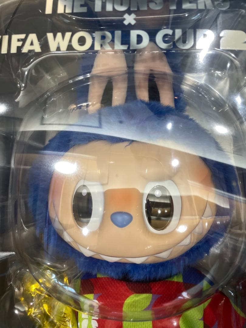 【即発送可】THE MONSTERS × FIFA Catch the Win