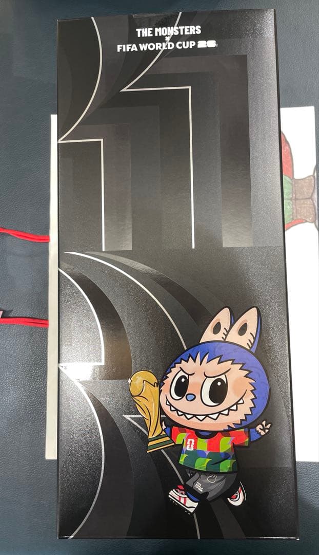 【即発送可】THE MONSTERS × FIFA Catch the Win