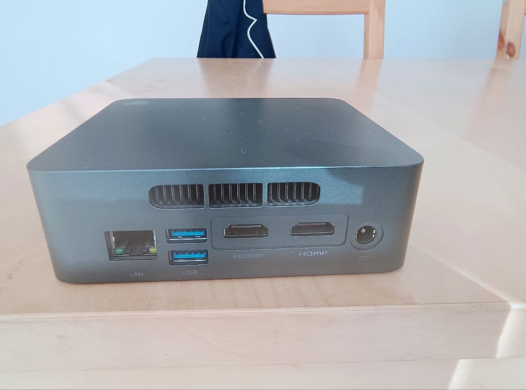 Windowsデスクトップ TRIGKEY GREEN G2