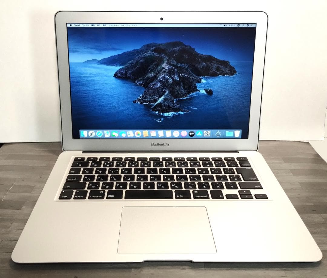 MacBook Air 13インチ 2014 i5 250GB 充電器付