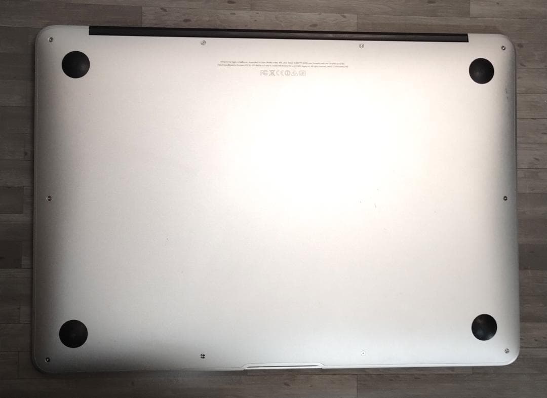 MacBook Air 13インチ 2014 i5 250GB 充電器付