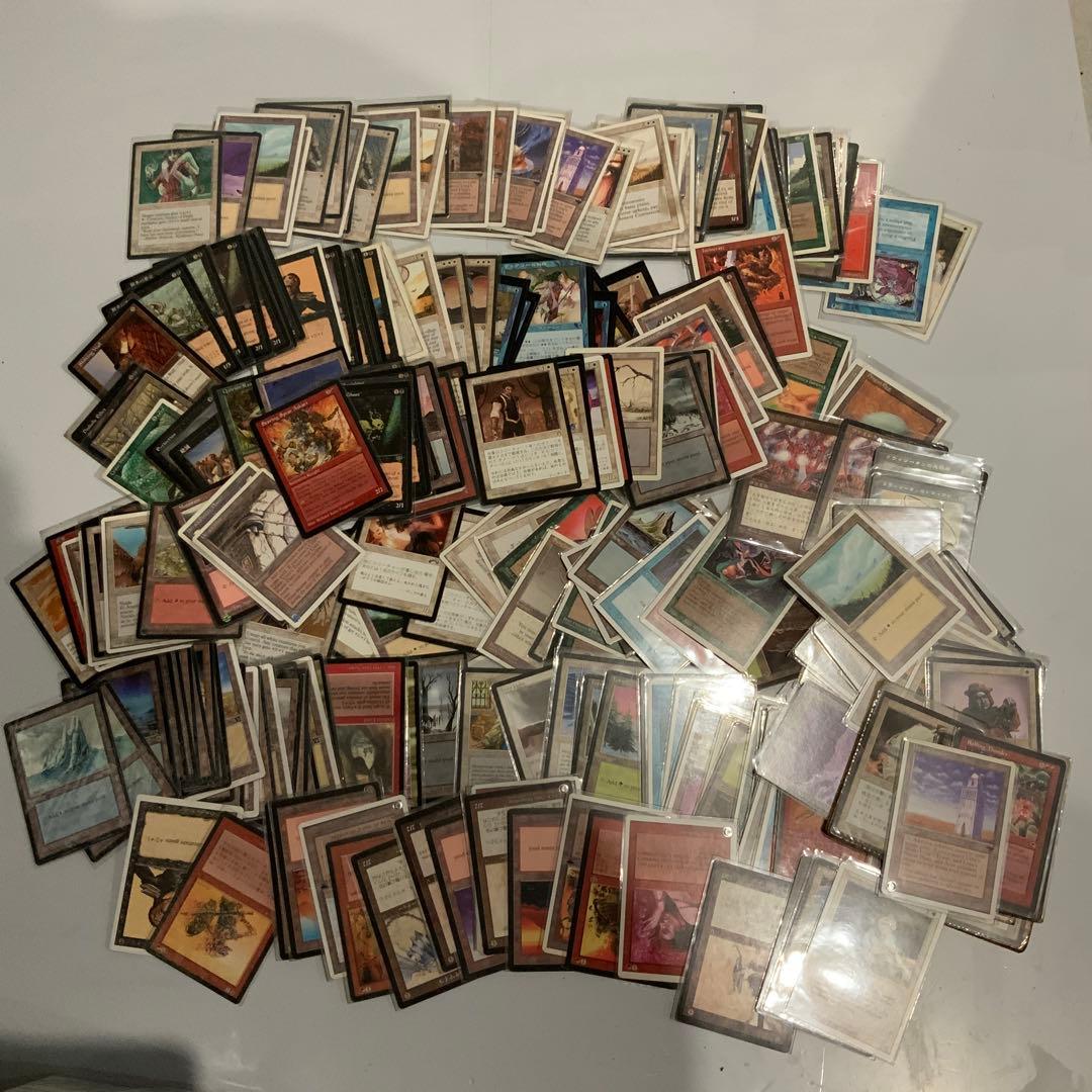 マジックザギャザリング mtg カードセット12キロ