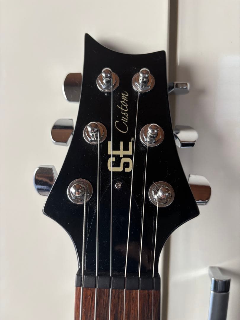 最終価格　PRS SE custom 22 タイガーメイプルトップ