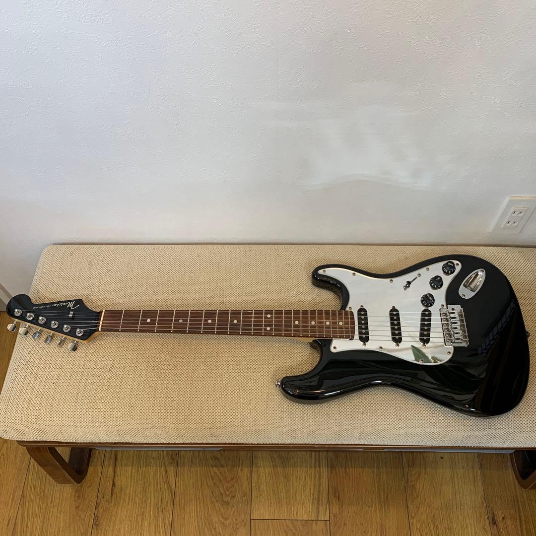 Marvis ストラトタイプ　エレキギター　メイビス