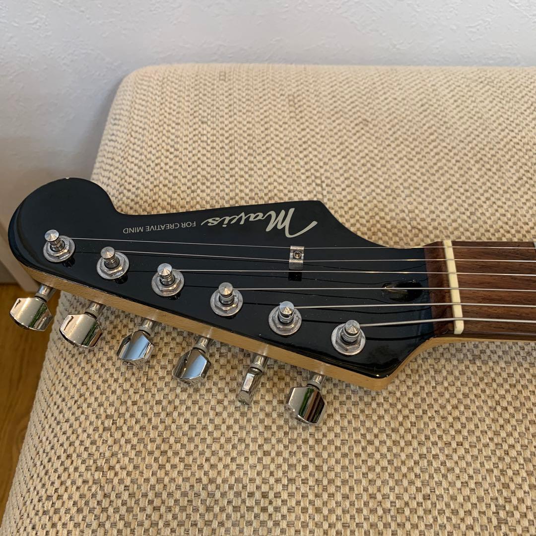 Marvis ストラトタイプ　エレキギター　メイビス