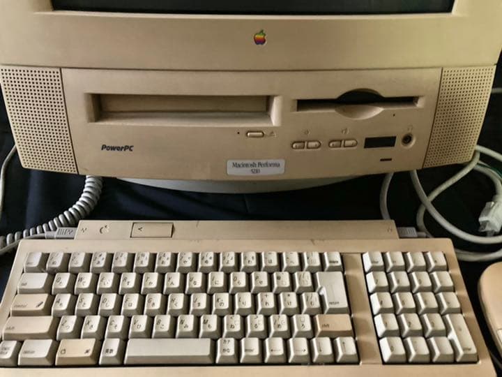 Macデスクトップ Macintosh Performa 5210