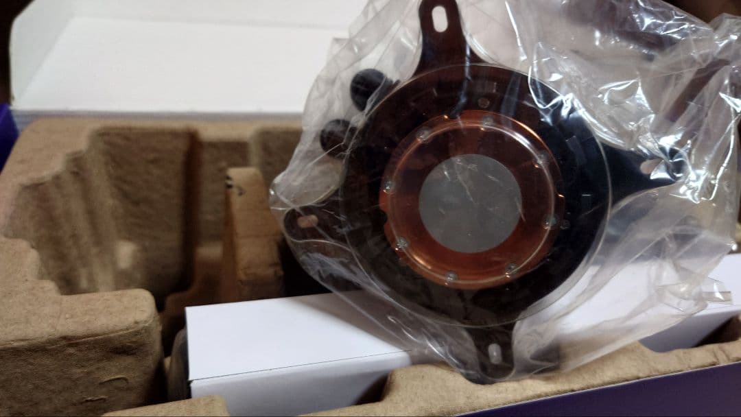 NZXT KRAKEN ELITE 280 Black　開封未使用