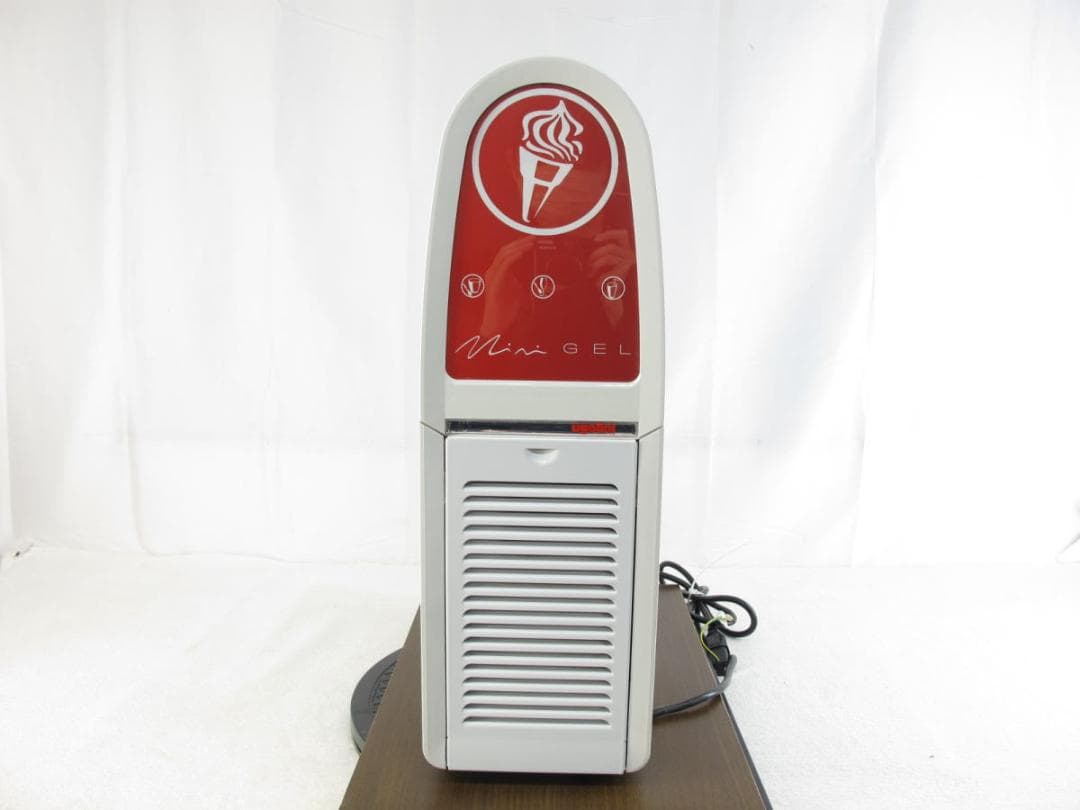 ■160■美品■TAIJI■フローズンマシン■mini GEL　Plus1■