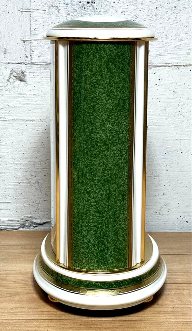 エミュエール EMUAIR 時計 4RH701EJ 4曲メロディ 有田焼