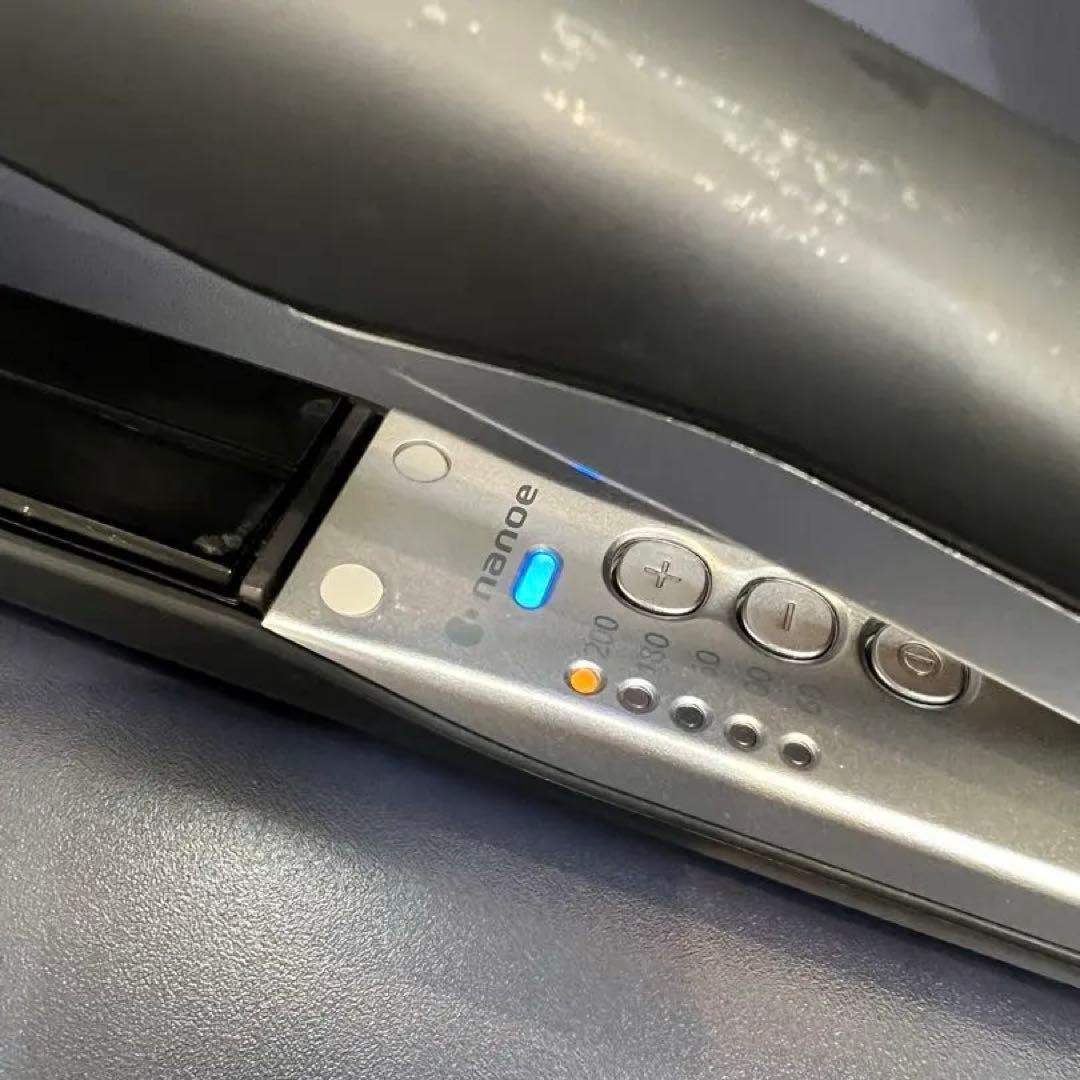 Panasonic nanocareナノケアストレートアイロン　EH-HSOEK