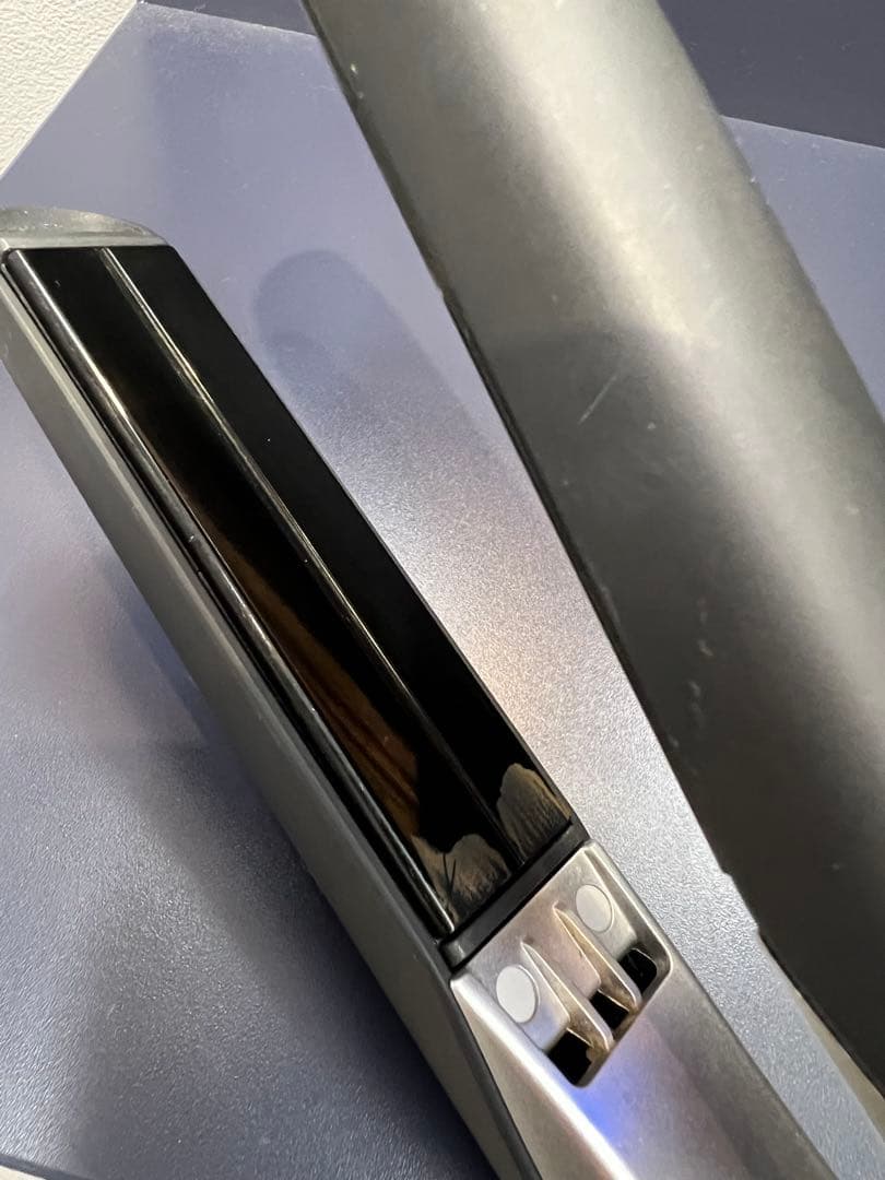 Panasonic nanocareナノケアストレートアイロン　EH-HSOEK