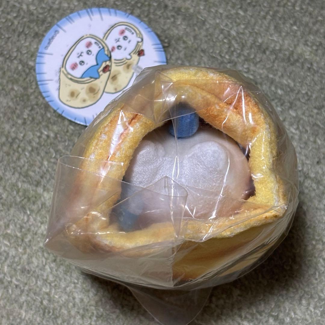 【新品未開封】ハチワレ　トルティーヤ　マスコット