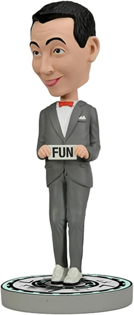 NECA ネカ ヘッドノッカー ピーウィー・ハーマン フィギュア