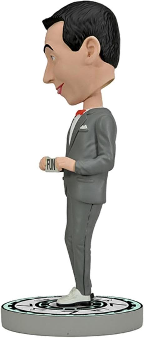 NECA ネカ ヘッドノッカー ピーウィー・ハーマン フィギュア