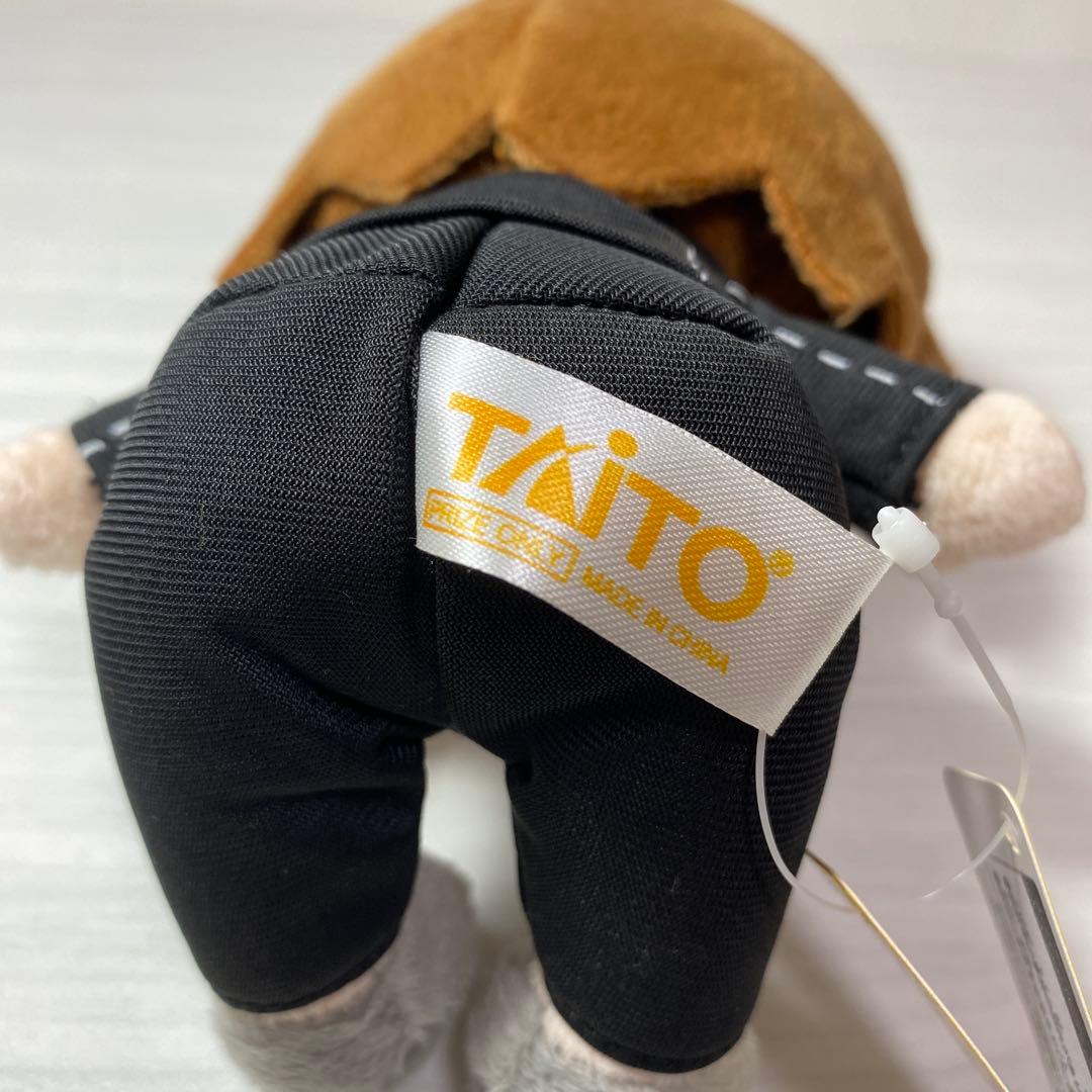 ペルソナ4 ぬいぐるみ 花村陽介 タグ付き タイトー