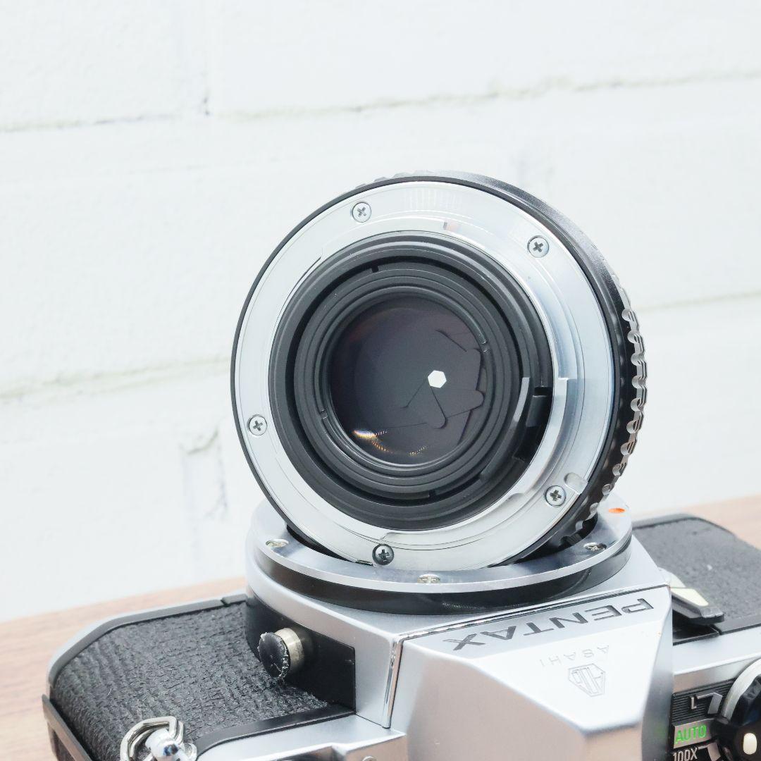 【完動品】PENTAX ME / smc PENTAX-M 50mm F1.7