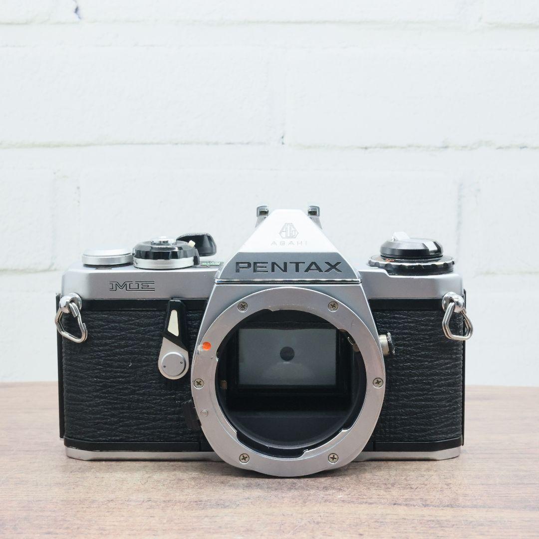 【完動品】PENTAX ME / smc PENTAX-M 50mm F1.7
